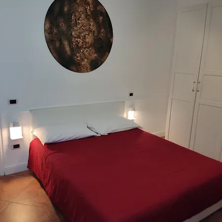 La Dimora Dei Conti Lägenhet