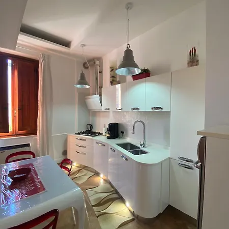 La Dimora Dei Conti Appartamento *