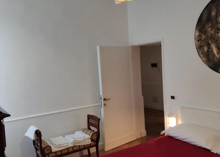 Appartement La Dimora Dei Conti *