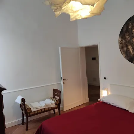 Apartment La Dimora Dei Conti *